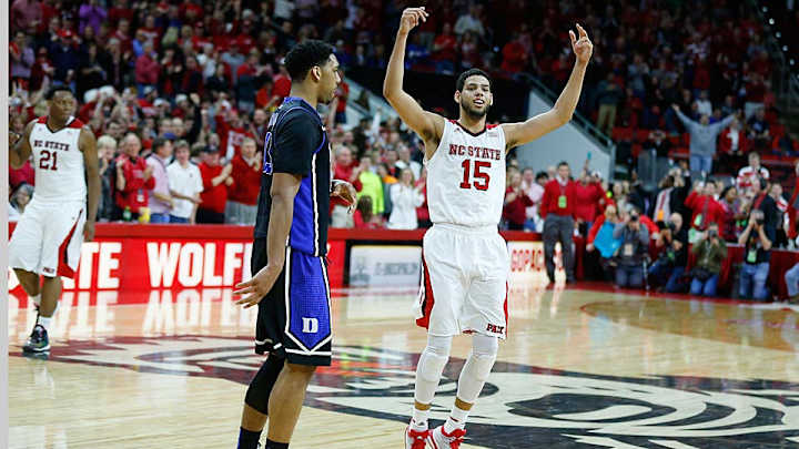 Duke loss challenges perception of country's most formidable teams