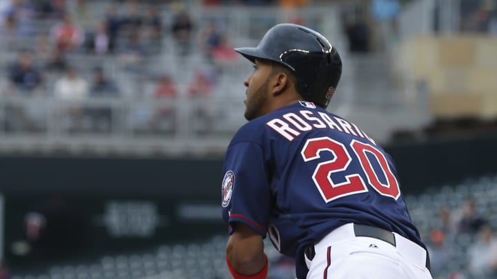 Surging Twins beat Athletics 6-5 to finish home stand 8-3