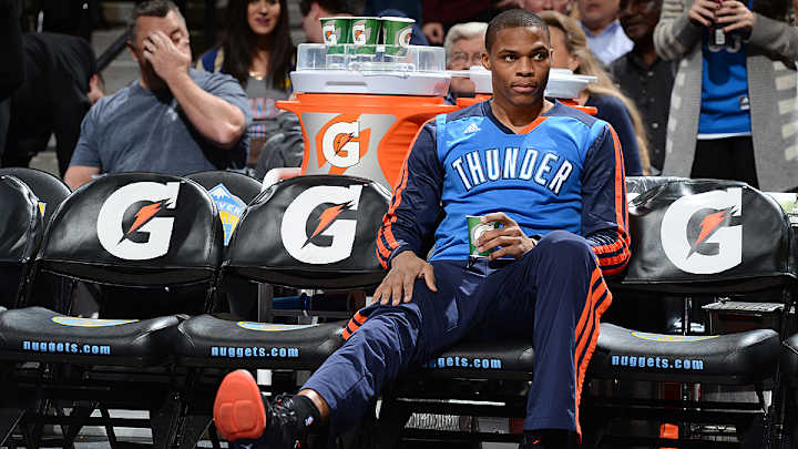 NBA season in review: Calling it a year for the Thunder, Suns and Jazz NBA season in review: Calling it a year for the Thunder, Suns and Jazz