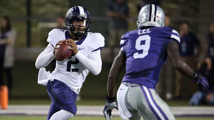 Watch: Trevone Boykin’s 69-yard run gives TCU late lead over K-State