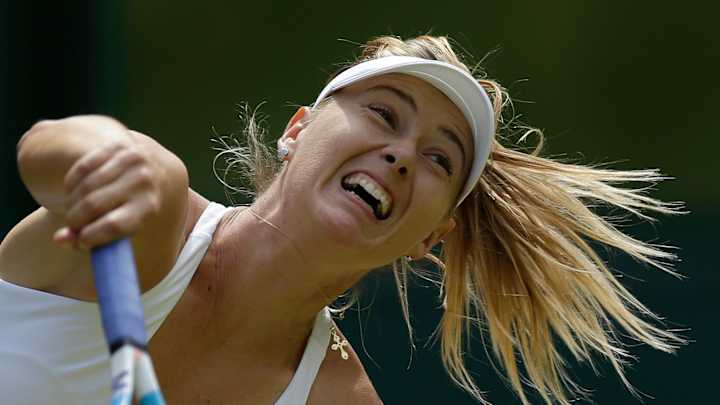 Wimbledon Lookahead: Sharapova tries to end Williams' streak