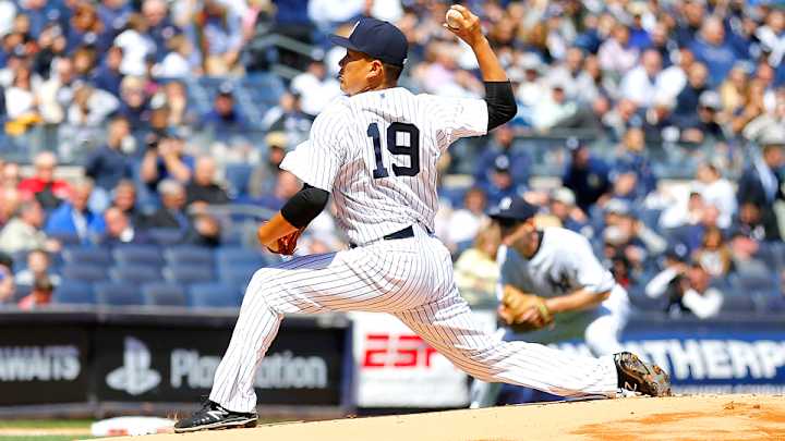 Pitcher Scouting: Breaking down Tanaka's lackluster Opening Day start