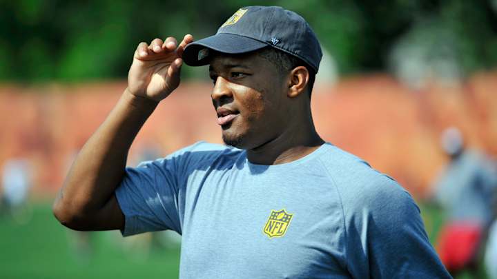 Bucs' Jameis Winston says he's trying to lose weight during offseason