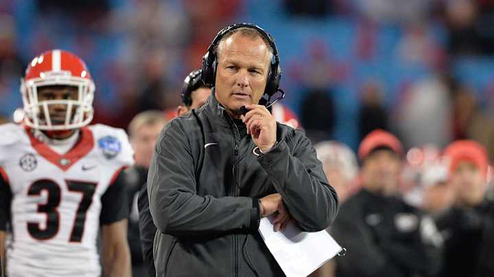Georgia coach Mark Richt gets extension, raise