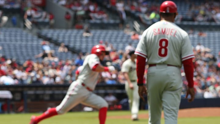 Phillies beat Braves 4-0 in 10th to stop 6-game skid