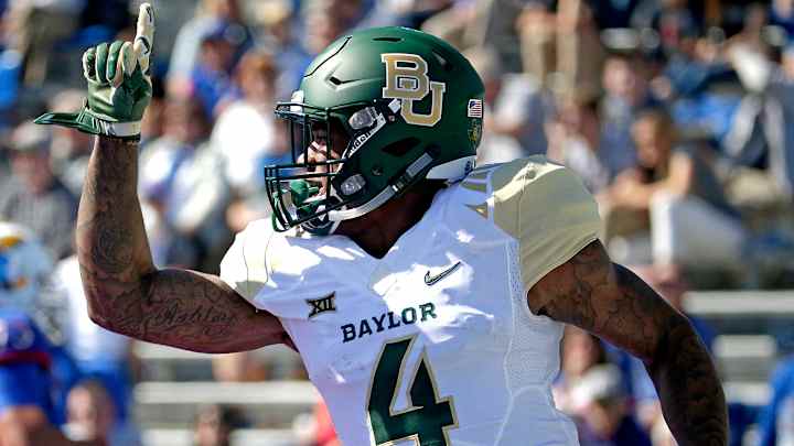 Undefeated TCU, Baylor make statements in Sunflower State