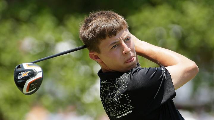 Fitzpatrick, Aphibarnrat tied for British Masters lead