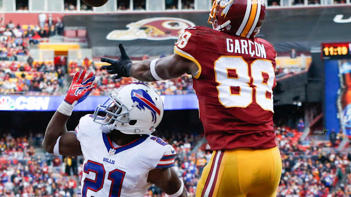 'You like that!': Cousins, Skins top eliminated Bills 35-25