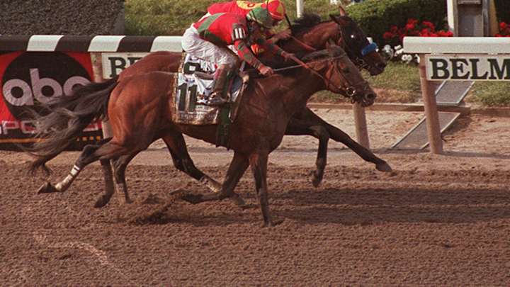 Some dramatic Triple Crown finishes, winners and losers