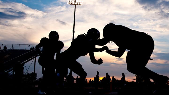 New Jersey high school QB dies after injury sustained on football field