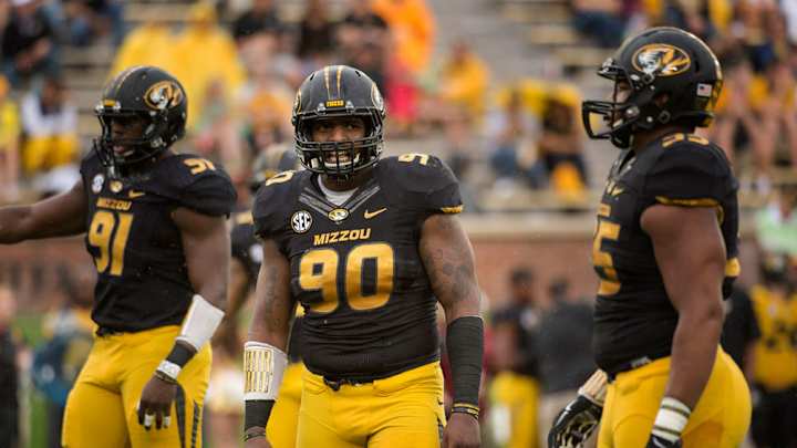 Missouri DT Harold Brantley will miss season after June car crash