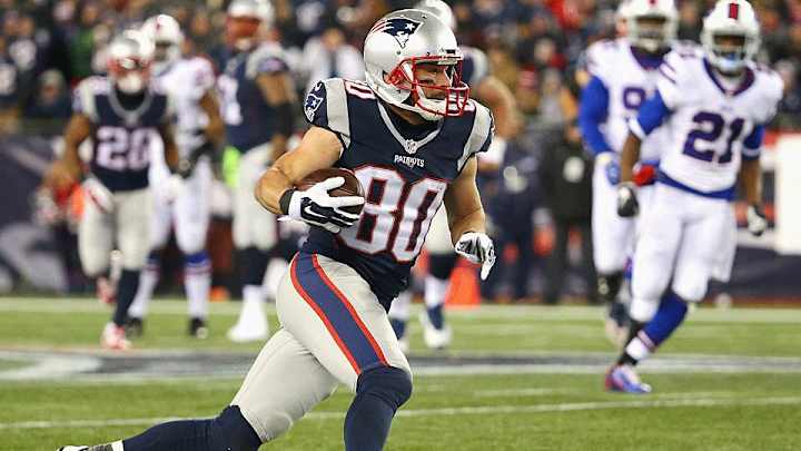NFL Actives/Inactives: Patriots’ Danny Amendola active for Week 13