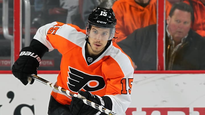 Flyers' Michael Del Zotto (upper body injury) out 7-10 days