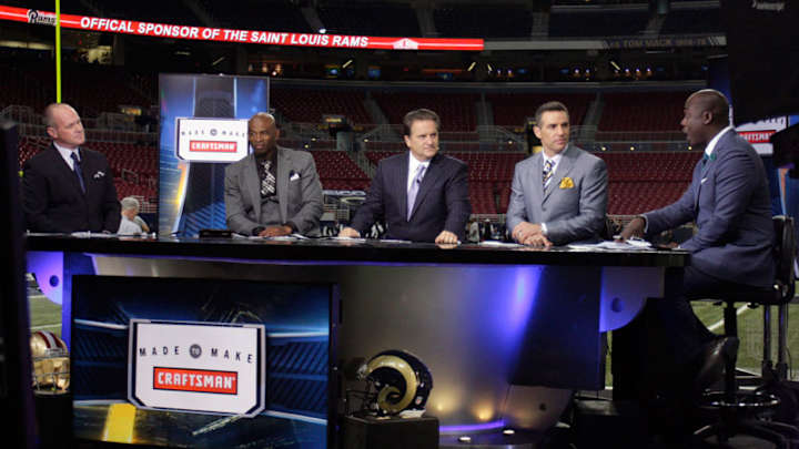 Football’s Taboo TV Topic