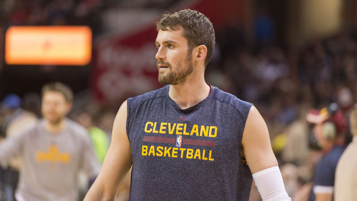 Kevin Love returning to Cavaliers following two-game absence Kevin Love returning to Cavaliers following two-game absence