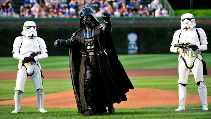 FIFA’s boardroom and other sports things that could be in Star Wars