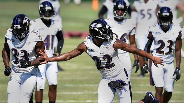 Ravens Jimmy Smith wants place among top NFL cornerbacks