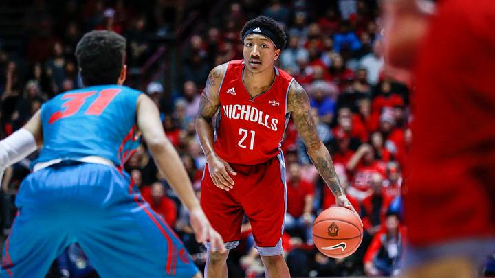 New Mexico beats Nicholls State 75-63 New Mexico beats Nicholls State 75-63