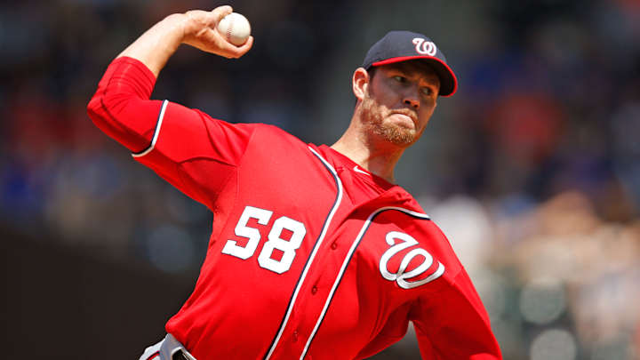 Fister pitches Nationals to 2nd straight 1-0 win over Mets
