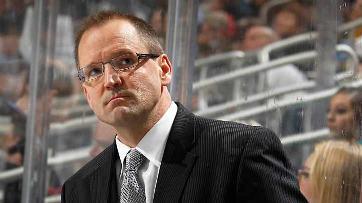 Sabres hire former Penguins coach Dan Bylsma