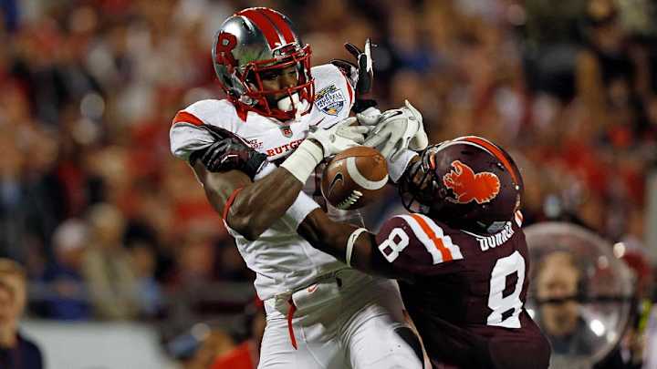 Virginia Tech and Rutgers agree to play home-and-home series