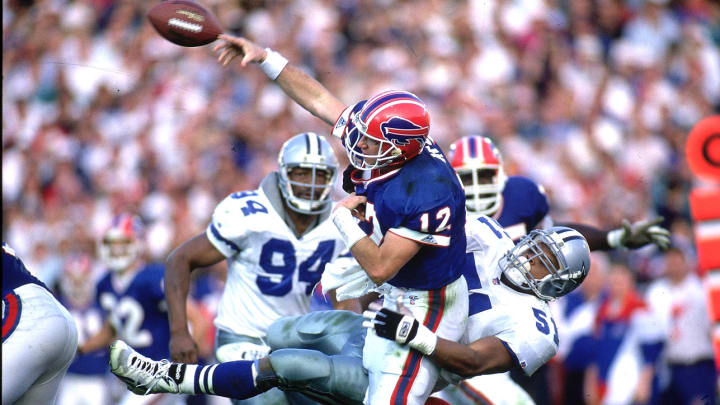 The Super Bowl Bills, Danny Kanell and Don’t Call Me Mr.