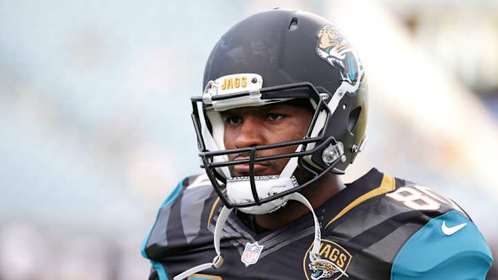 Jaguars TE Julius Thomas active Week 5 vs. Buccaneers Jaguars TE Julius Thomas active Week 5 vs. Buccaneers