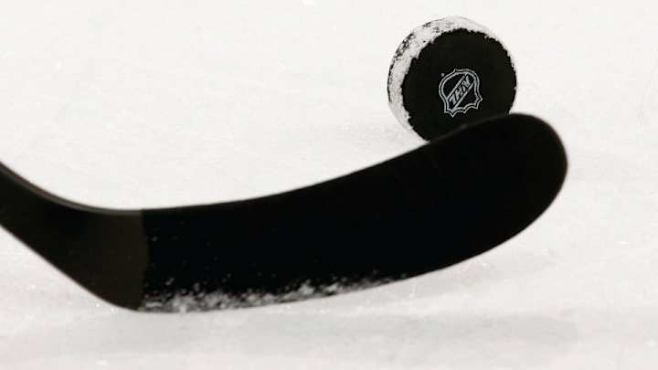 Youth hockey player in Buffalo scores amazing goal