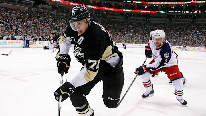 Penguins end 5-game slide, top Blue Jackets 5-2