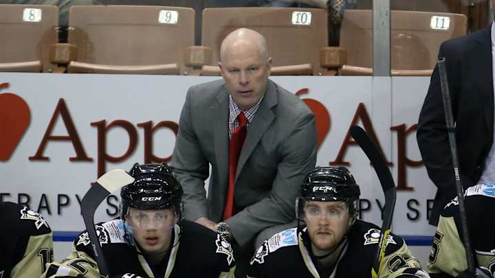 Reports: Devils will hire Penguins AHL coach John Hynes as head coach