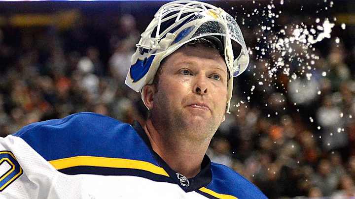 Martin Brodeur's leave of absence makes sense for Blues Martin Brodeur's leave of absence makes sense for Blues
