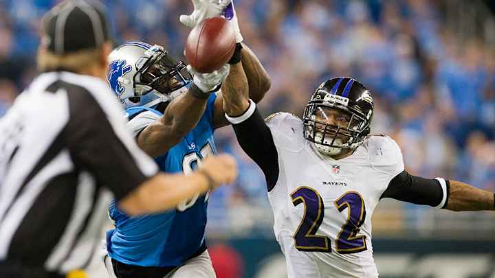 Ravens sign CB Jimmy Smith to four-year extension