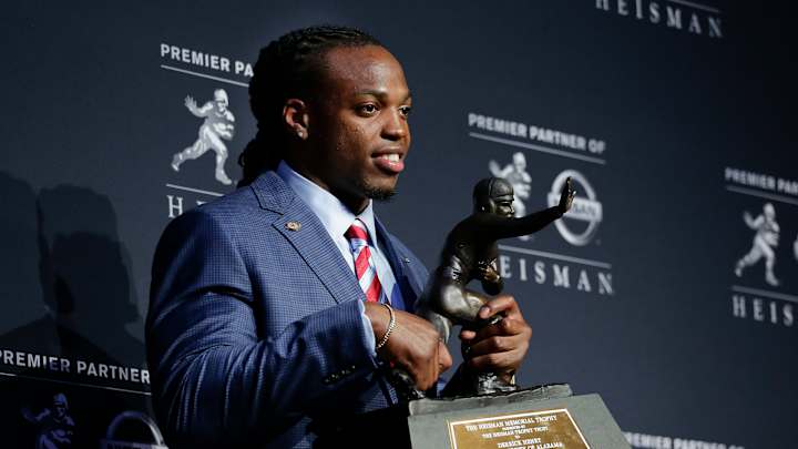 Henry captures another award: SEC offensive player of year