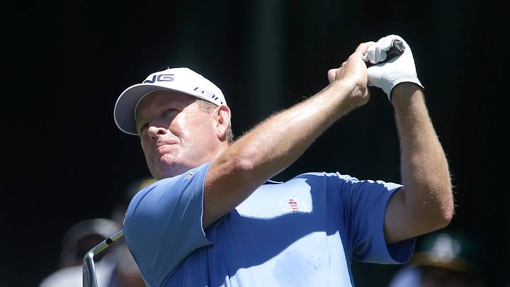 Jeff Maggert wins US Senior Open for 2nd senior major title