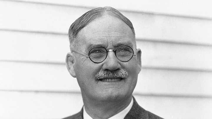 Listen: Kansas professor discovers only known audio of James Naismith