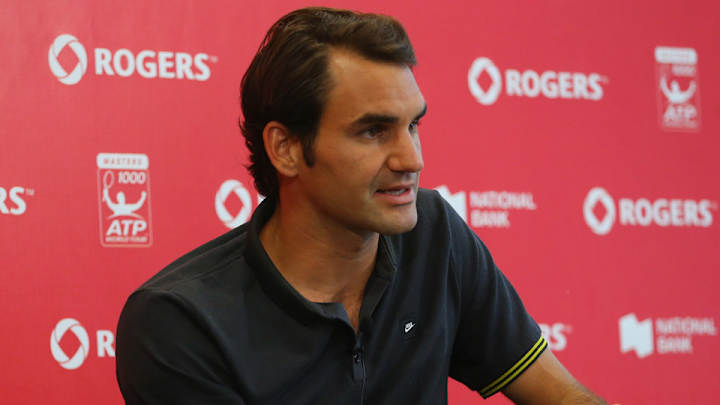 SI Tennis Podcast: Exclusive interview with Roger Federer from one year ago
