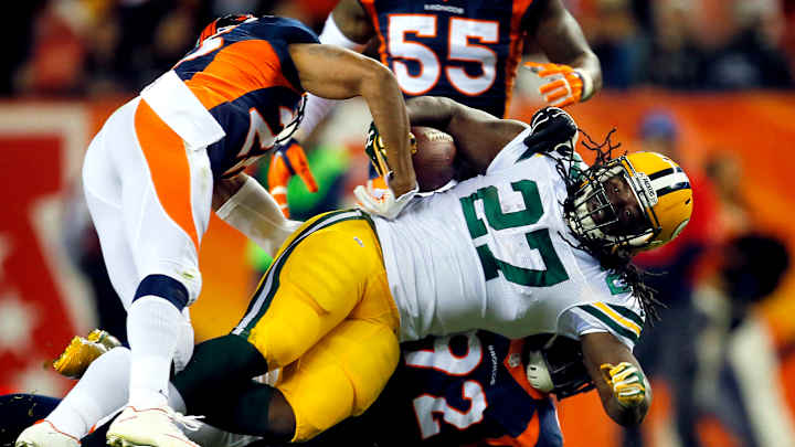 Packers eager to erase memory of loss in Denver