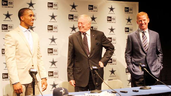 Running back issue lingers for Cowboys on final day of draft