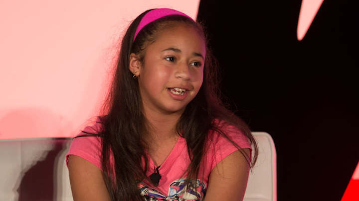 10-year-old Jaden Newman scores 57 points in high school varsity game 10-year-old Jaden Newman scores 57 points in high school varsity game