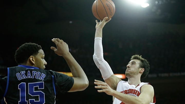 After the miracle: Can Wisconsin follow historic upset by beating Duke? After the miracle: Can Wisconsin follow historic upset by beating Duke?