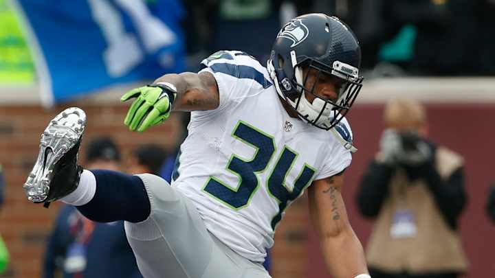 Wilson and Seahawks' offense making their own statement