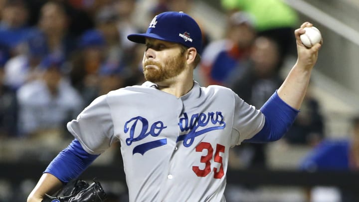 Dodgers starter Brett Anderson accepts qualifying offer