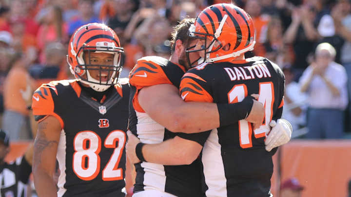 Bengals vs. Bills: Game time, live stream, TV coverage