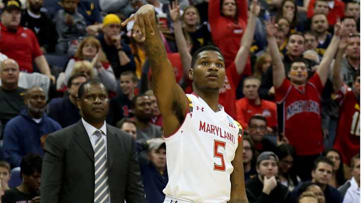 Maryland guard Dion Wiley will undergo surgery to repair meniscus