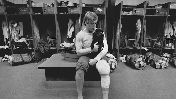 Rare Photos of John Elway Rare Photos of John Elway