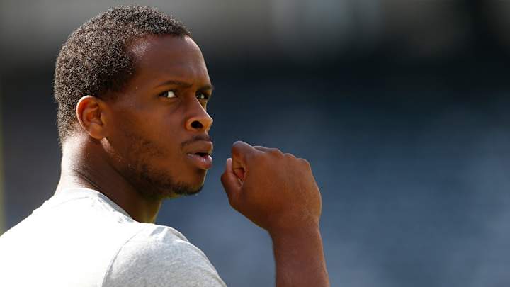 New York Jets quarterback Geno Smith active for Week 3 New York Jets quarterback Geno Smith active for Week 3
