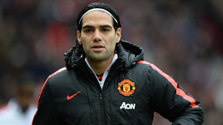 Monaco VP says Manchester United undecided on Falcao's buy option