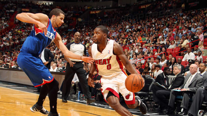 Pelicans sign G Toney Douglas to 10-day contract