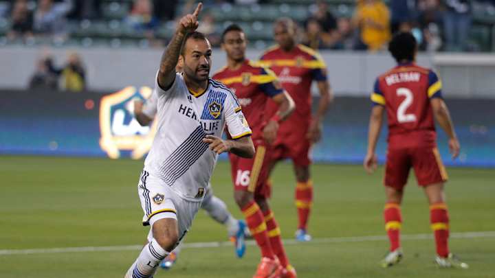 MLS: Galaxy tops RSL; Portland defeats East-leading D.C. United MLS: Galaxy tops RSL; Portland defeats East-leading D.C. United