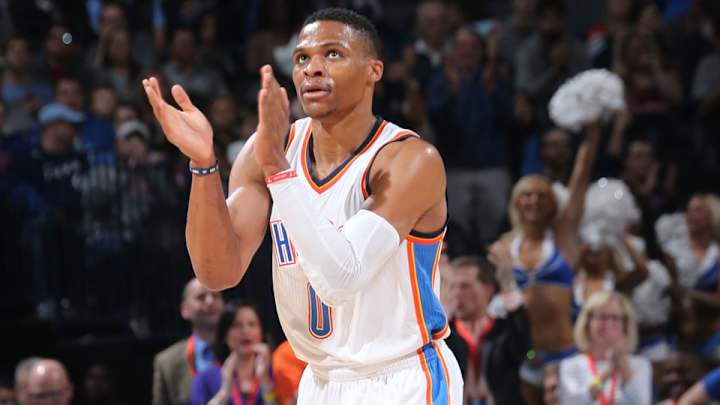 Russell Westbrook makes large donation for UCLA practice facility